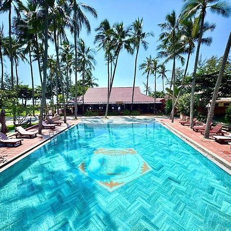 Ca Ty Mui Ne Beach Resort & Spa Exteriér fotografie