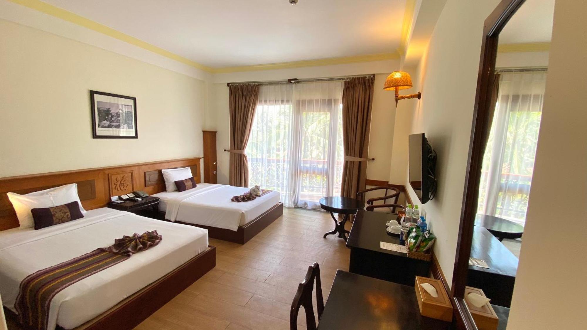 Ca Ty Mui Ne Beach Resort & Spa Exteriér fotografie