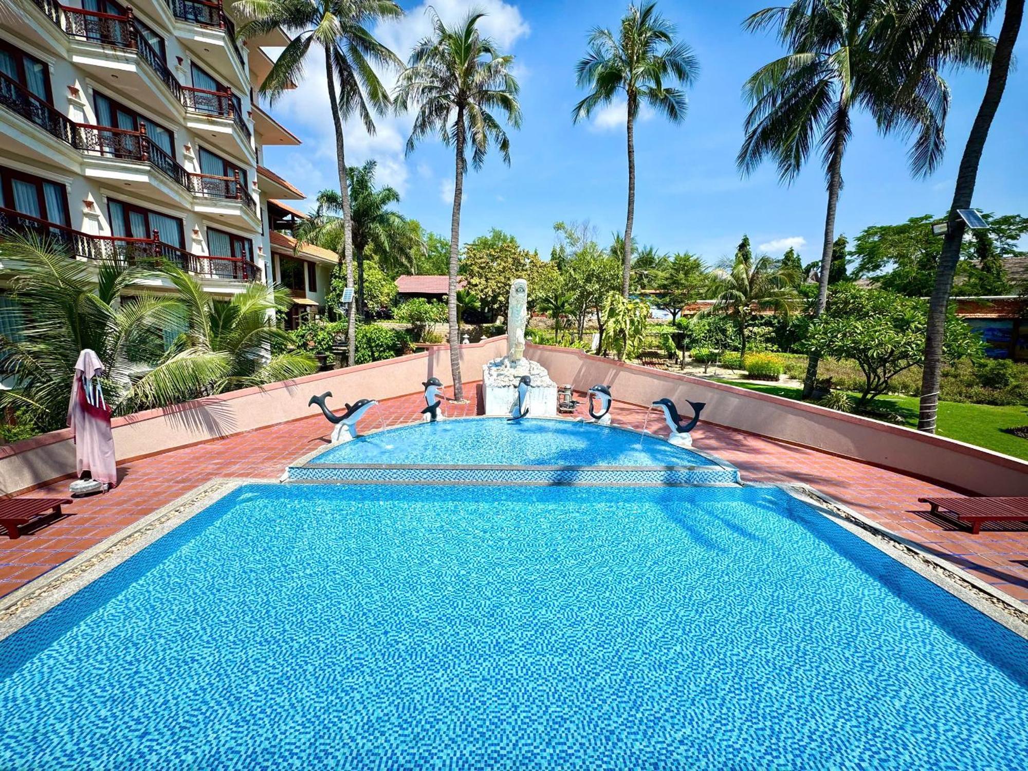 Ca Ty Mui Ne Beach Resort & Spa Exteriér fotografie