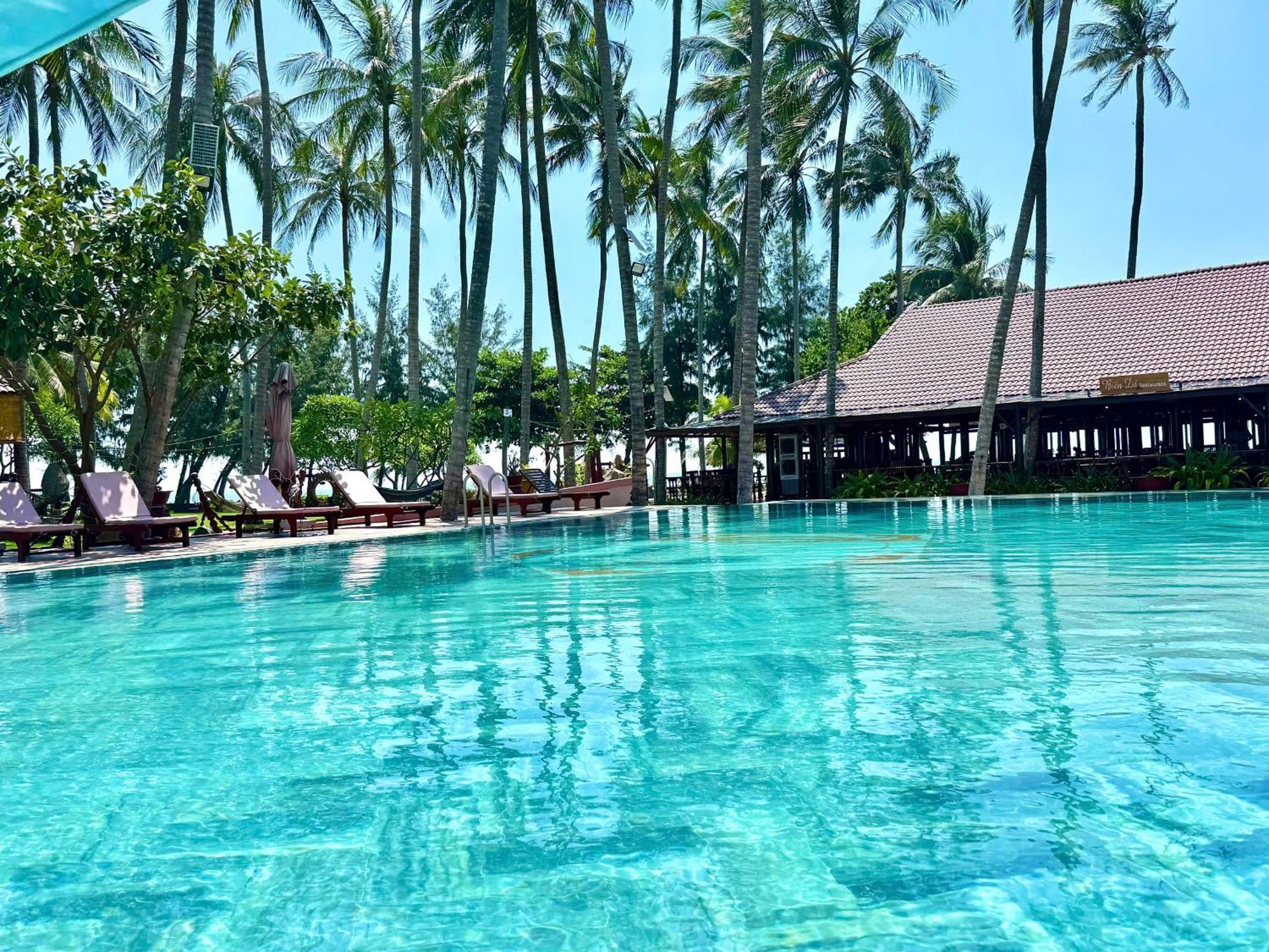 Ca Ty Mui Ne Beach Resort & Spa Exteriér fotografie
