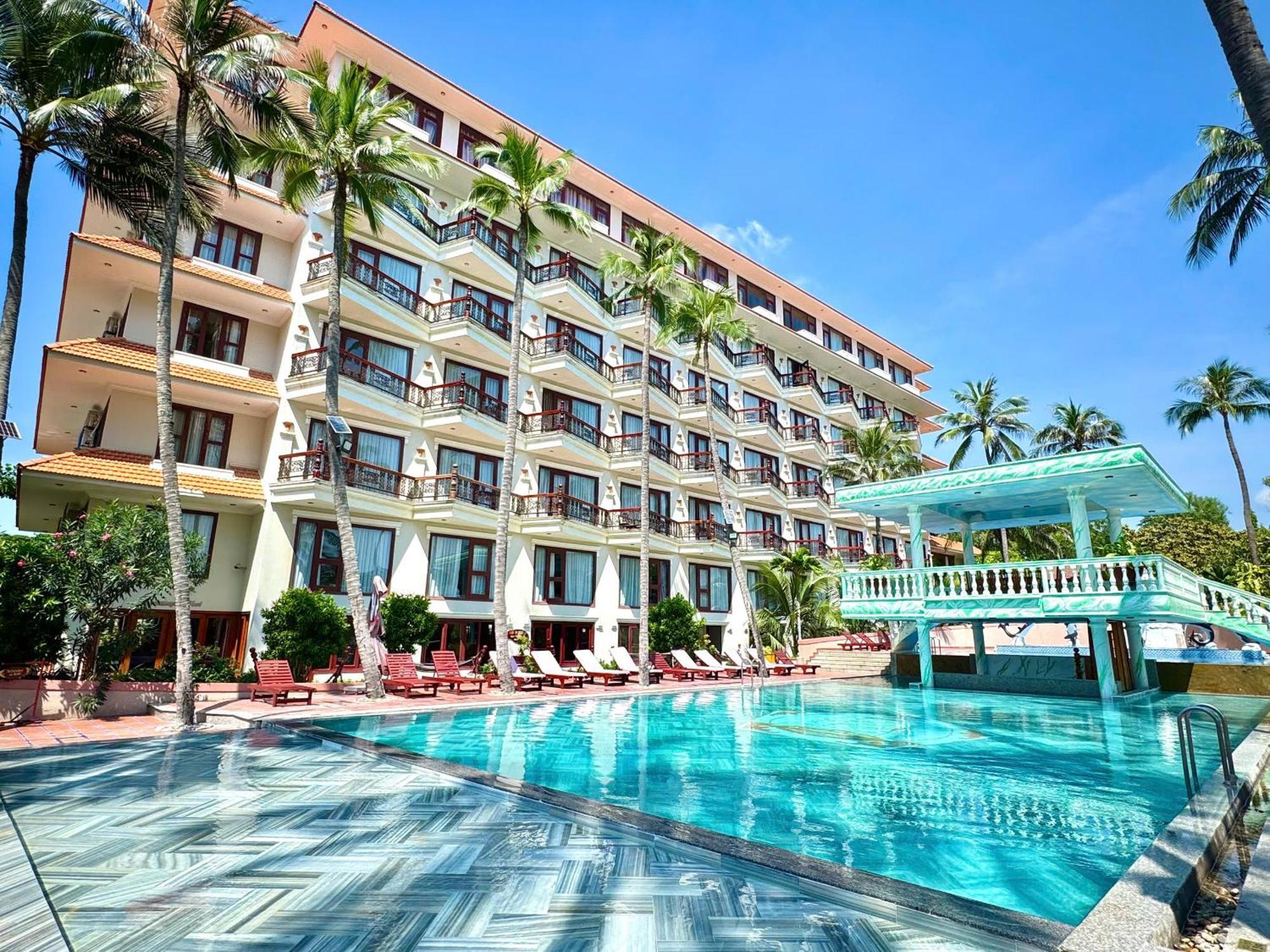 Ca Ty Mui Ne Beach Resort & Spa Exteriér fotografie