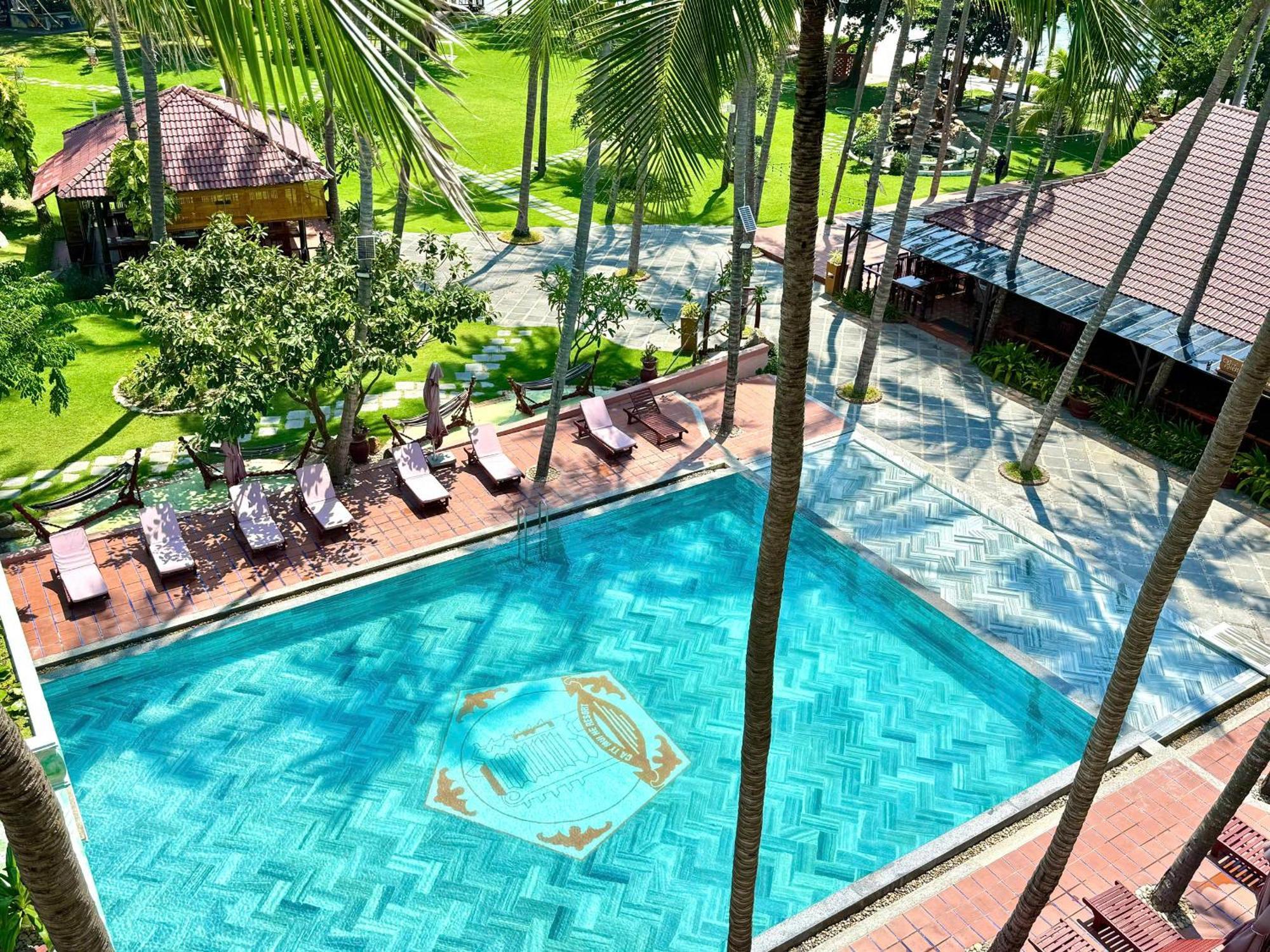 Ca Ty Mui Ne Beach Resort & Spa Exteriér fotografie