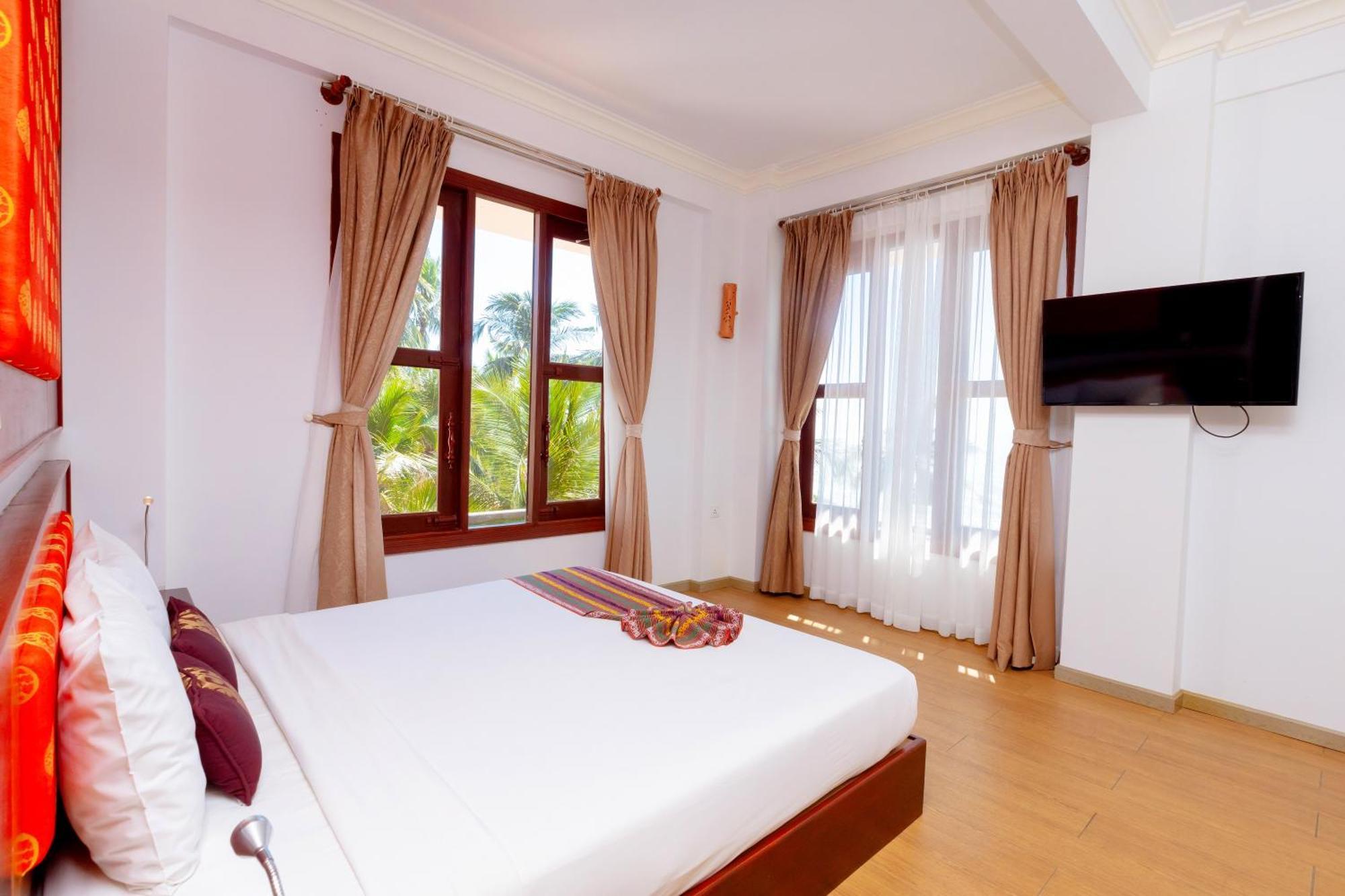 Ca Ty Mui Ne Beach Resort & Spa Exteriér fotografie