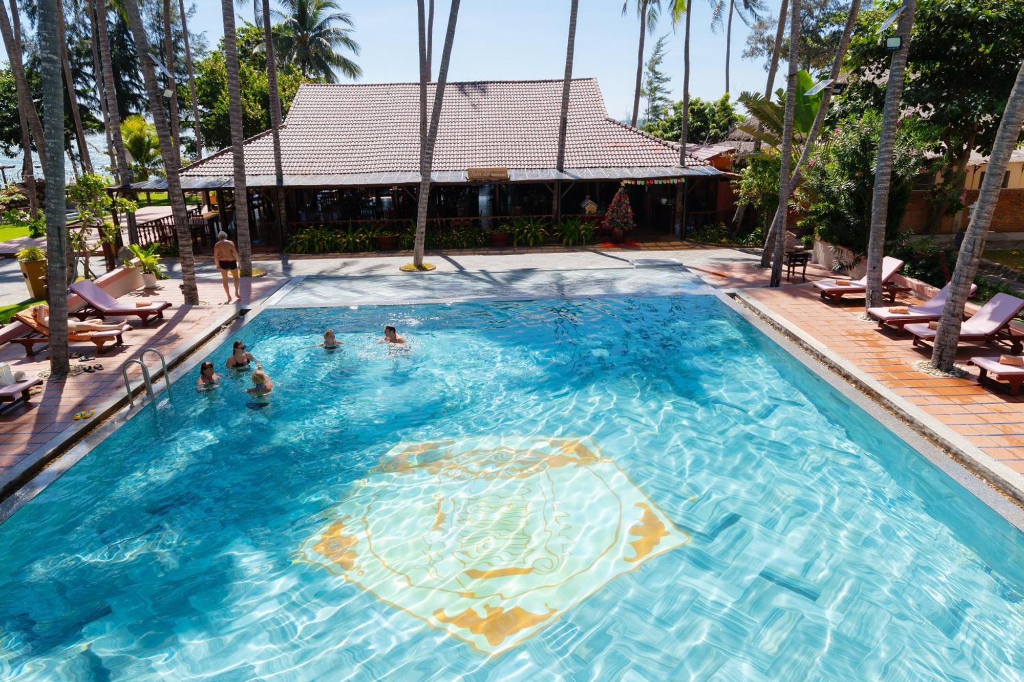 Ca Ty Mui Ne Beach Resort & Spa Exteriér fotografie