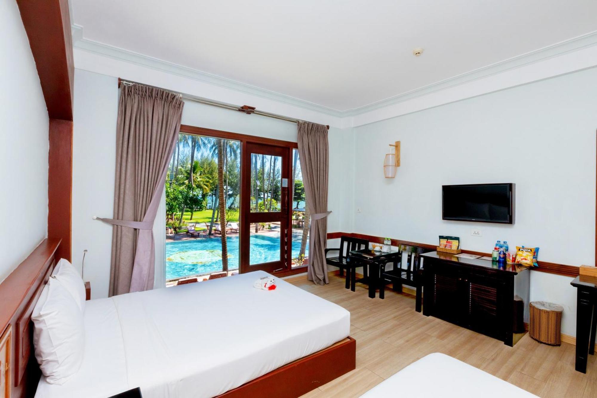 Ca Ty Mui Ne Beach Resort & Spa Exteriér fotografie