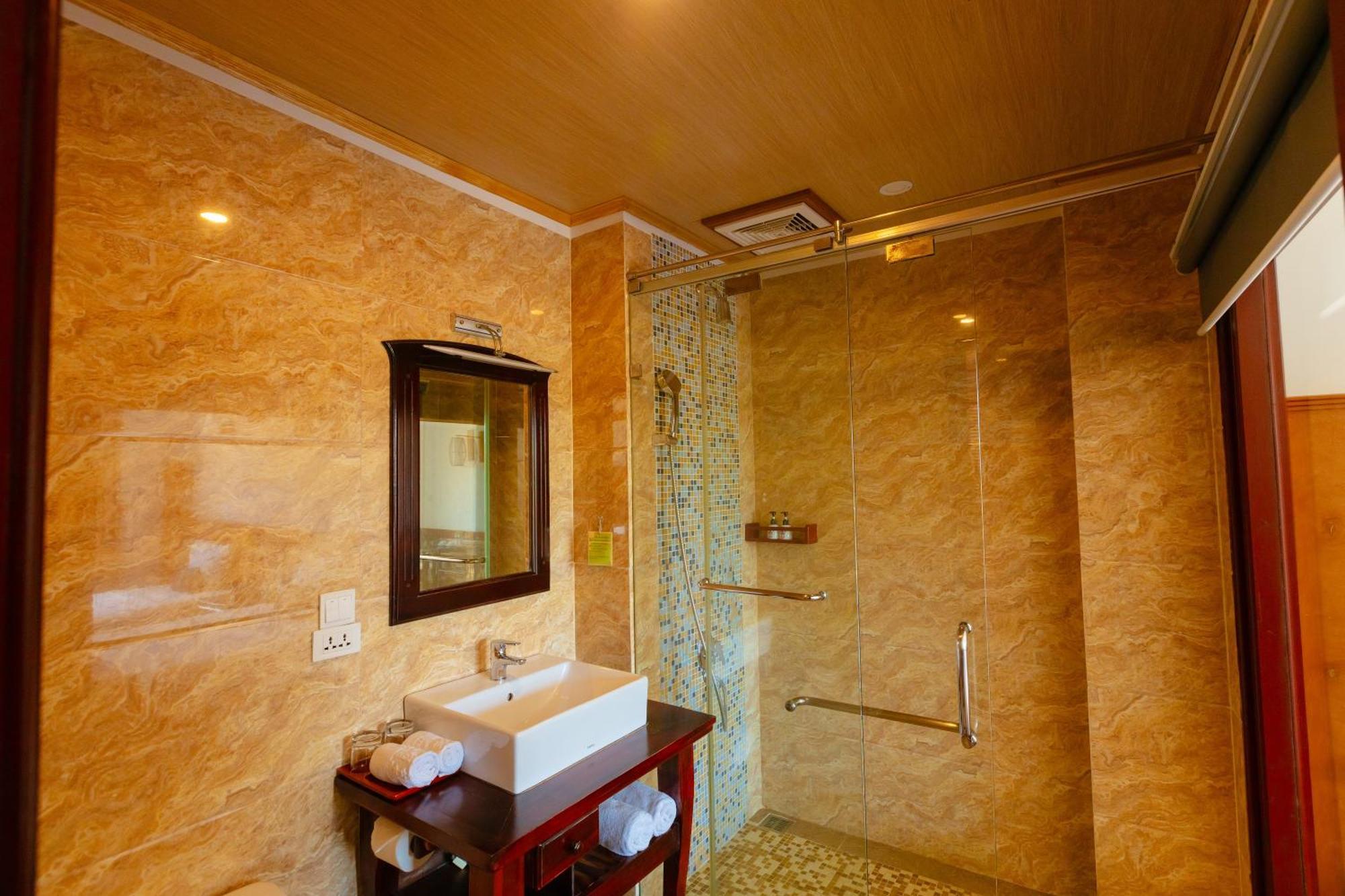 Ca Ty Mui Ne Beach Resort & Spa Exteriér fotografie