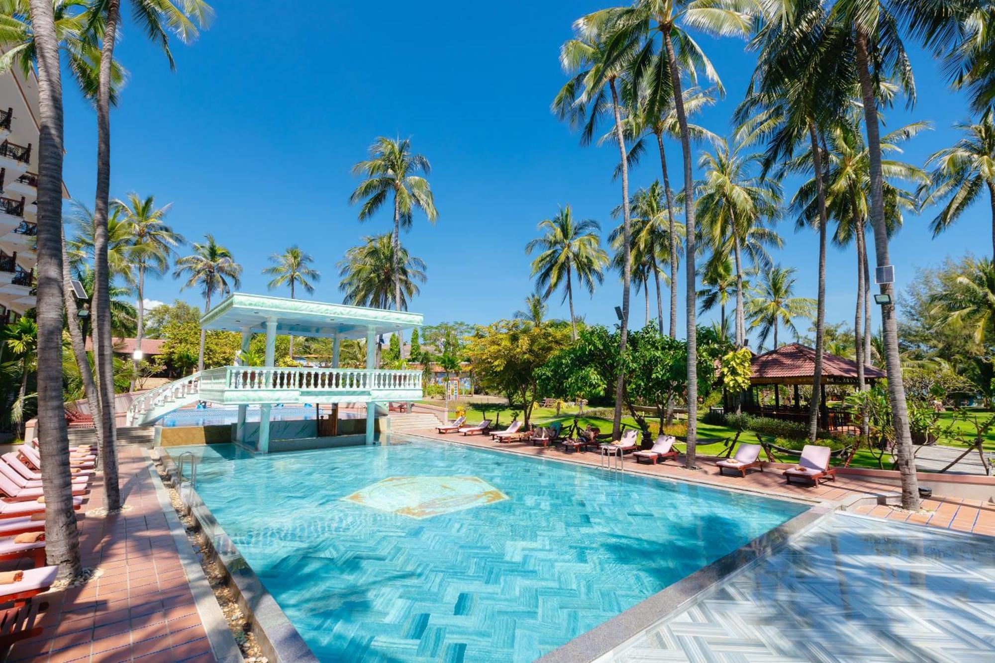 Ca Ty Mui Ne Beach Resort & Spa Exteriér fotografie