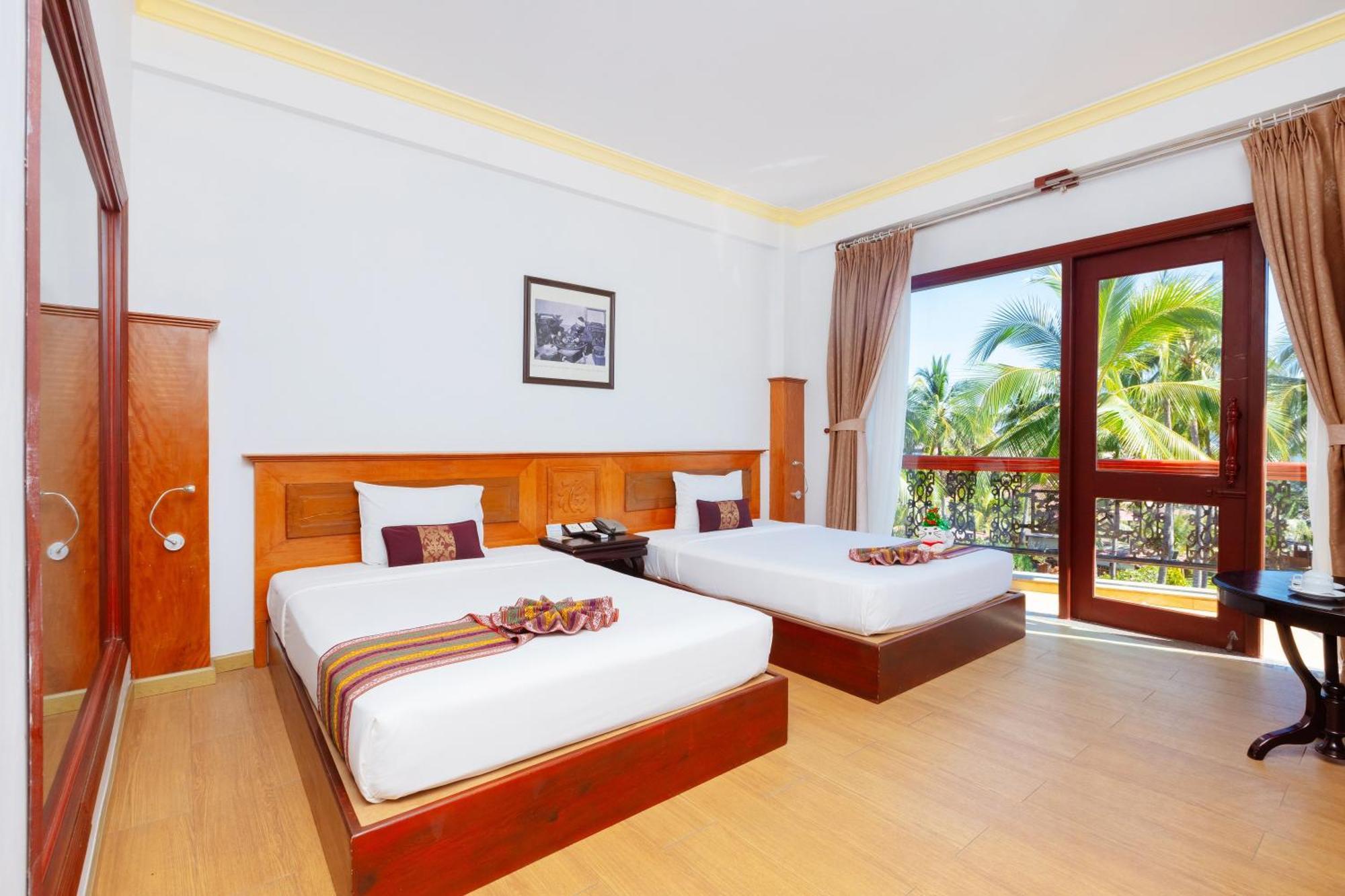 Ca Ty Mui Ne Beach Resort & Spa Exteriér fotografie