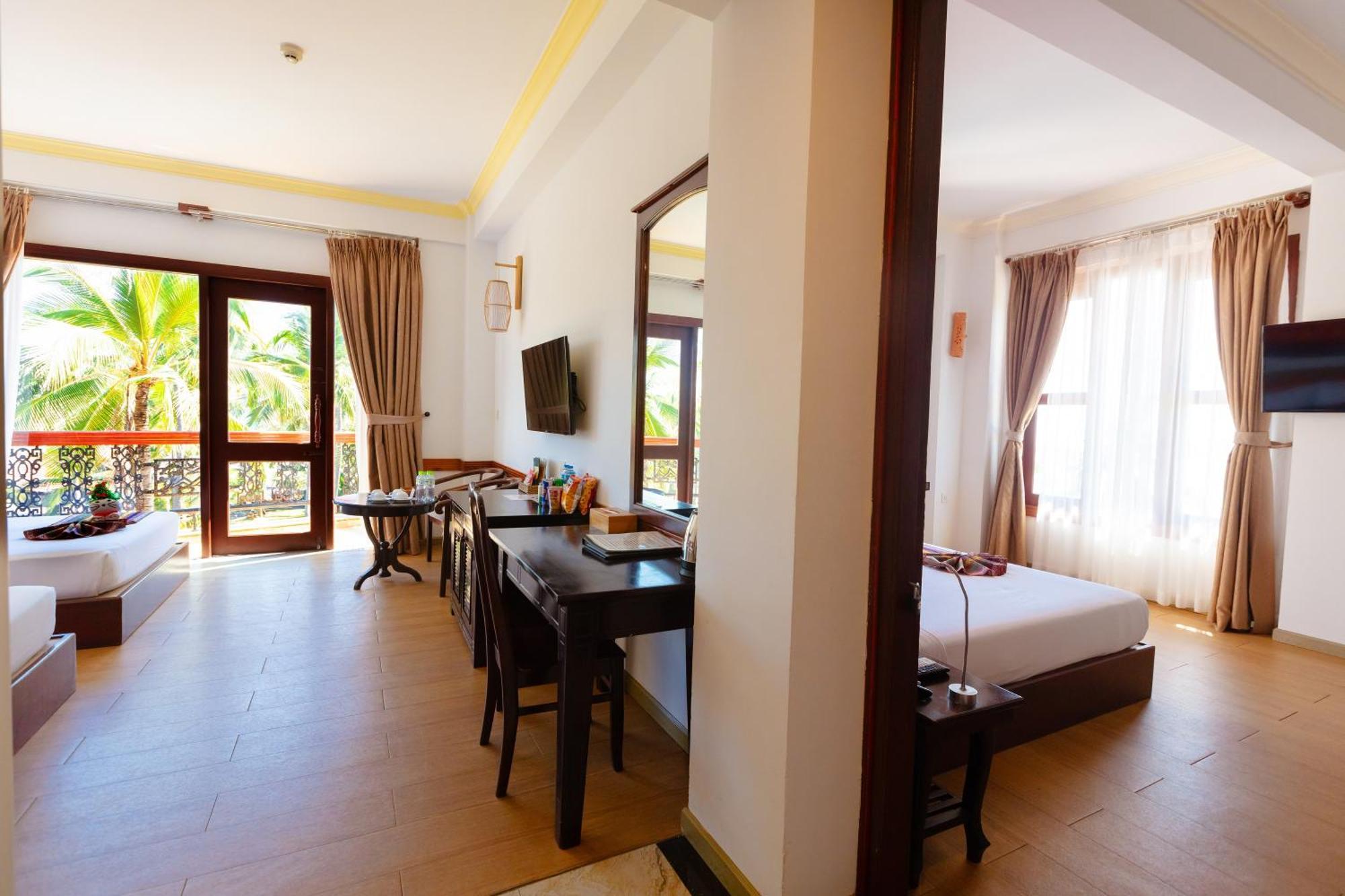 Ca Ty Mui Ne Beach Resort & Spa Exteriér fotografie