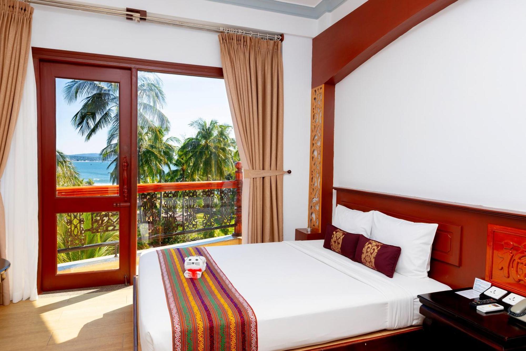 Ca Ty Mui Ne Beach Resort & Spa Exteriér fotografie
