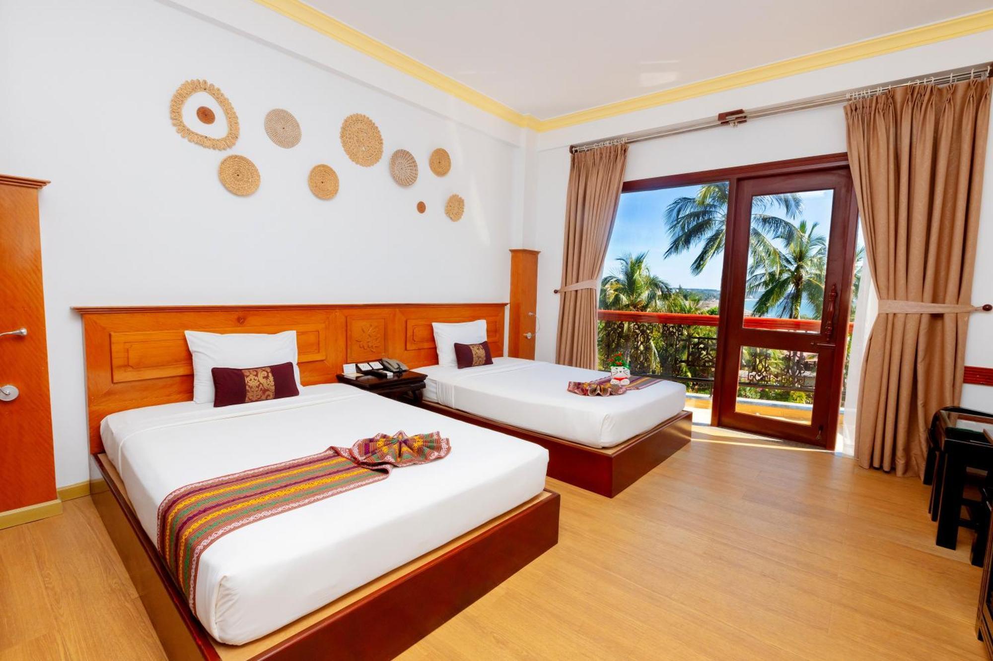 Ca Ty Mui Ne Beach Resort & Spa Exteriér fotografie