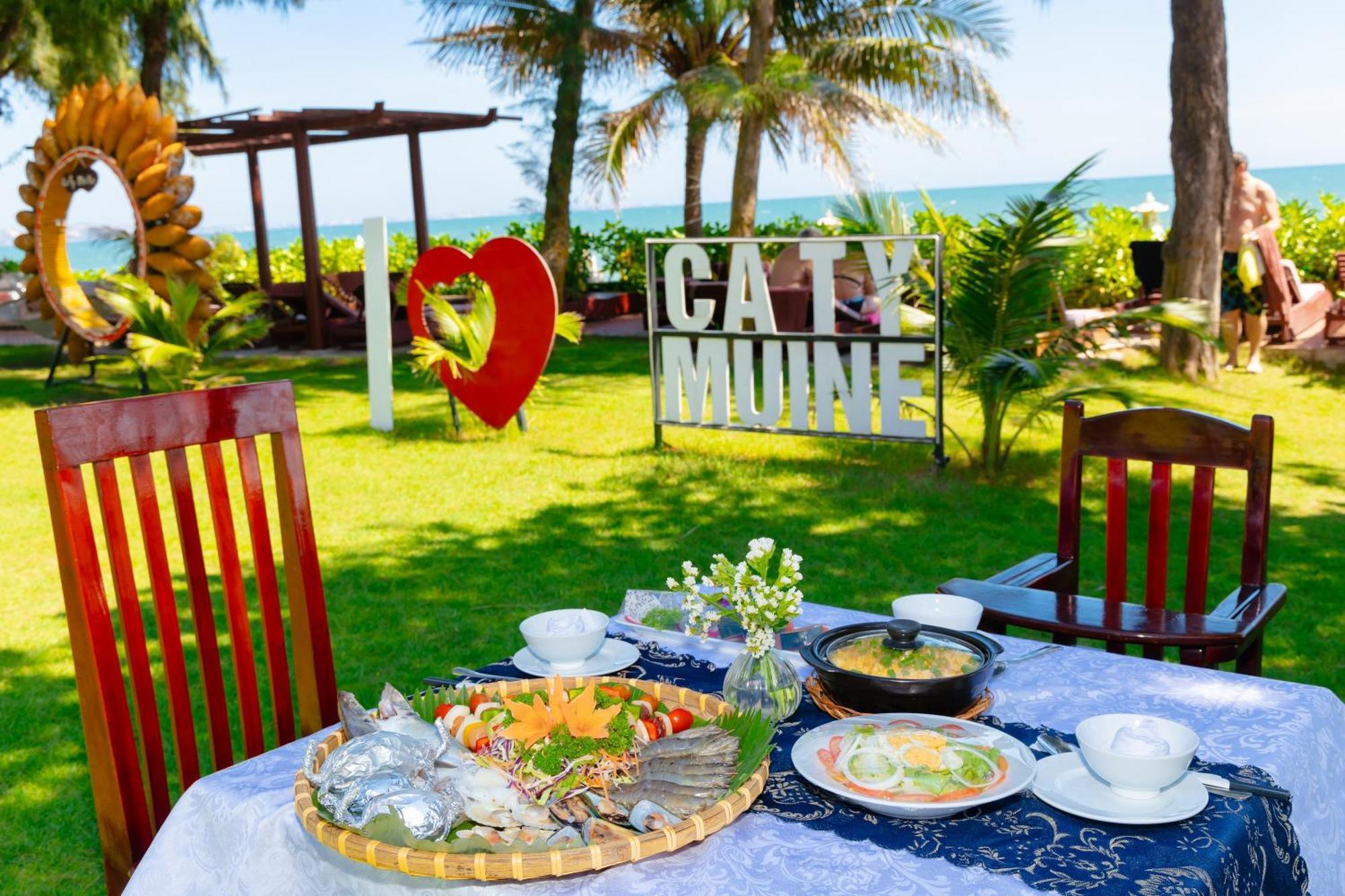 Ca Ty Mui Ne Beach Resort & Spa Exteriér fotografie