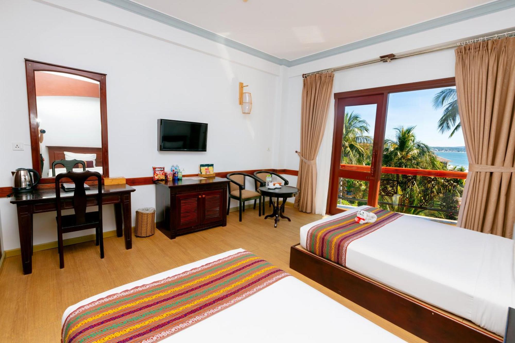 Ca Ty Mui Ne Beach Resort & Spa Exteriér fotografie