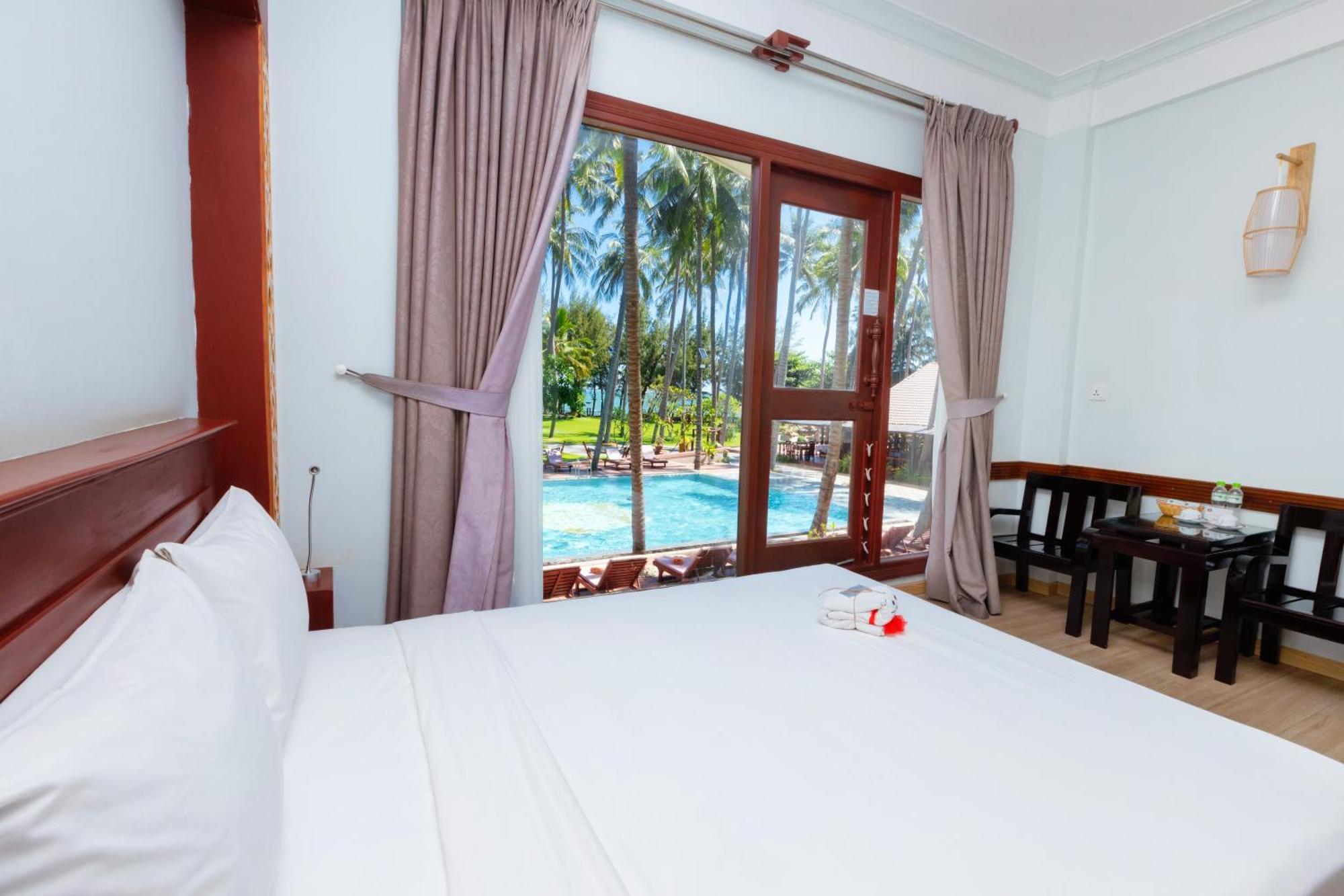Ca Ty Mui Ne Beach Resort & Spa Exteriér fotografie