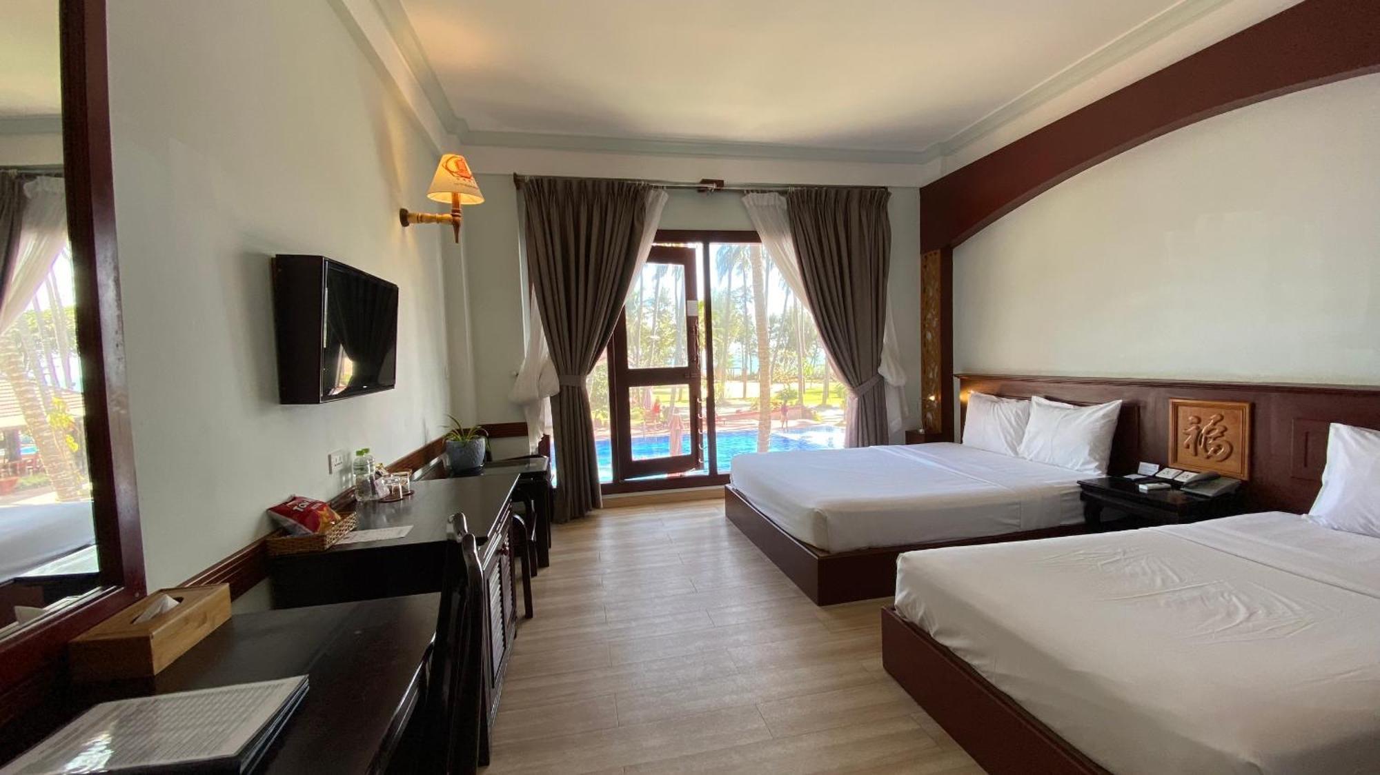 Ca Ty Mui Ne Beach Resort & Spa Exteriér fotografie