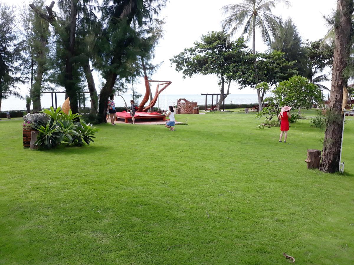 Ca Ty Mui Ne Beach Resort & Spa Exteriér fotografie