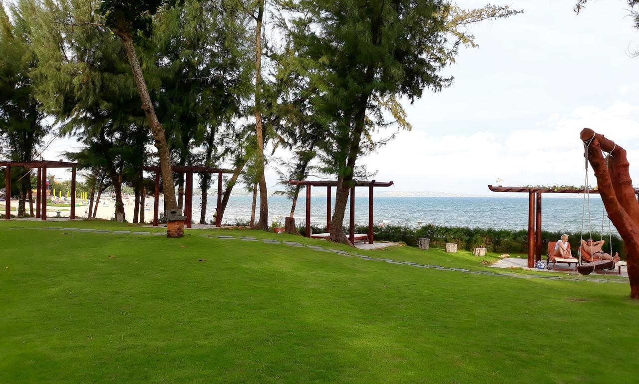 Ca Ty Mui Ne Beach Resort & Spa Exteriér fotografie