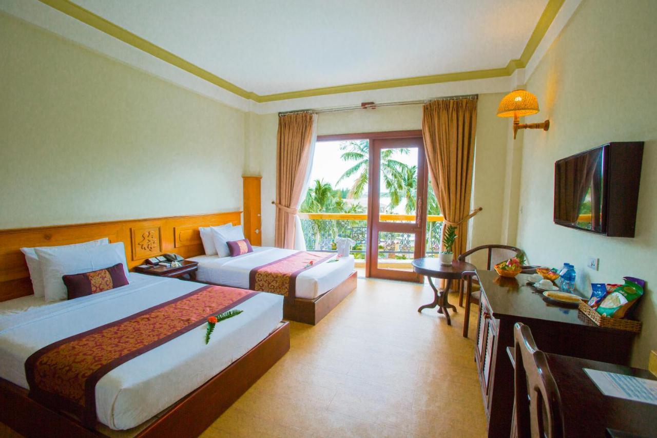 Ca Ty Mui Ne Beach Resort & Spa Exteriér fotografie