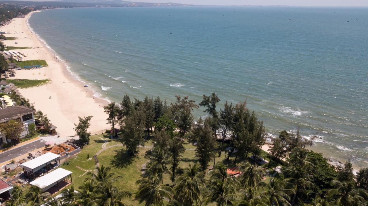 Ca Ty Mui Ne Beach Resort & Spa Exteriér fotografie