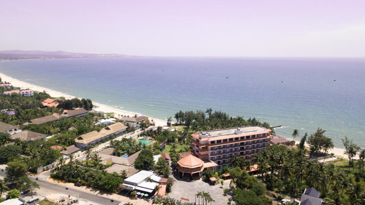 Ca Ty Mui Ne Beach Resort & Spa Exteriér fotografie