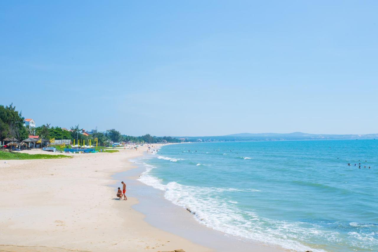 Ca Ty Mui Ne Beach Resort & Spa Exteriér fotografie