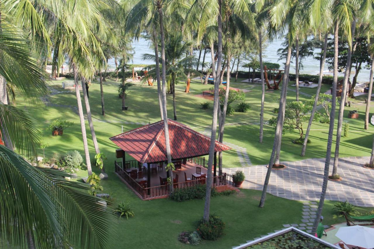 Ca Ty Mui Ne Beach Resort & Spa Exteriér fotografie