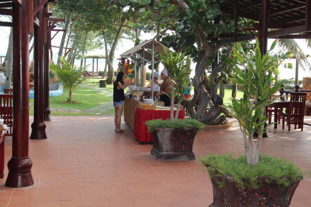 Ca Ty Mui Ne Beach Resort & Spa Exteriér fotografie