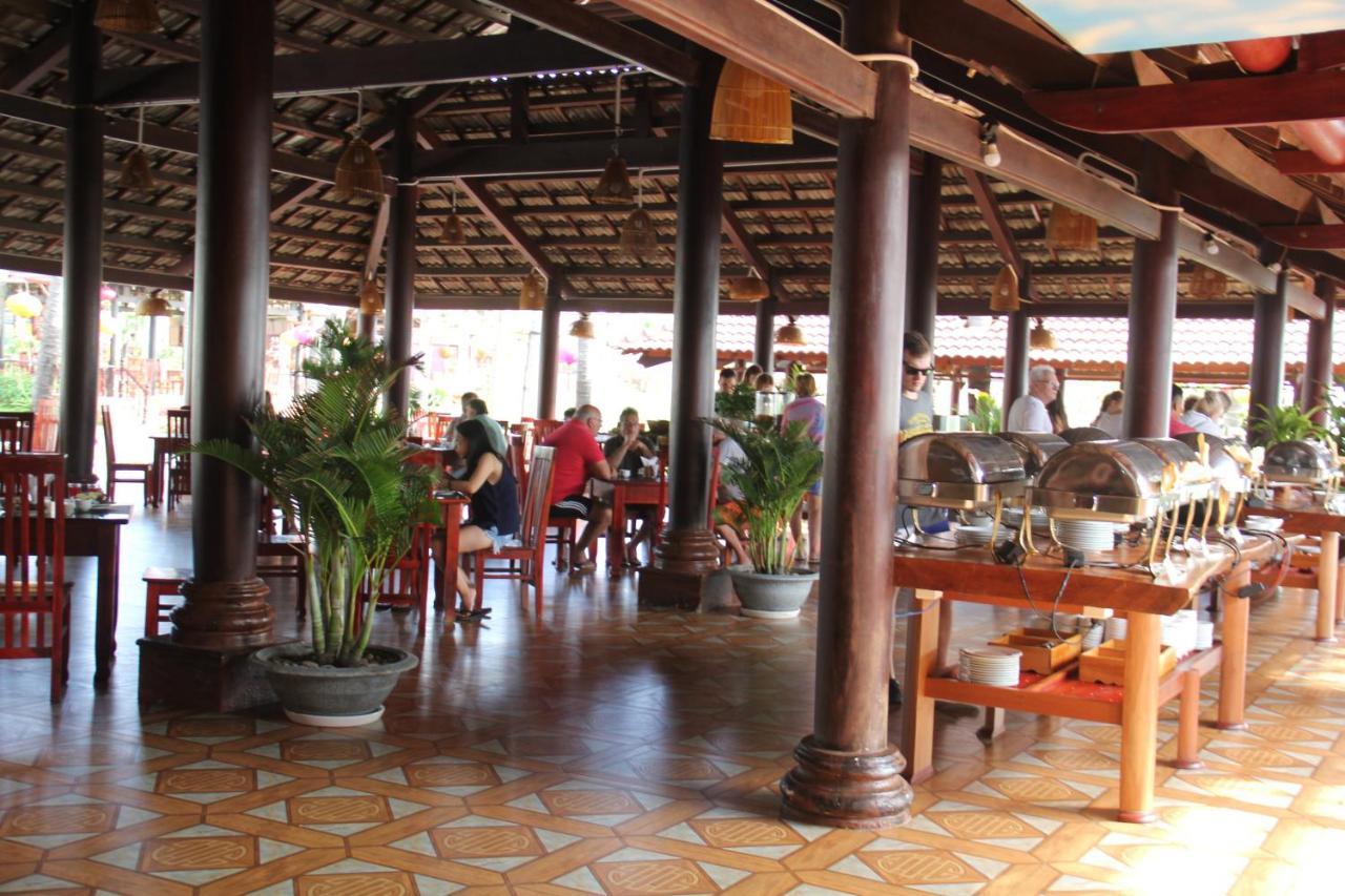 Ca Ty Mui Ne Beach Resort & Spa Exteriér fotografie
