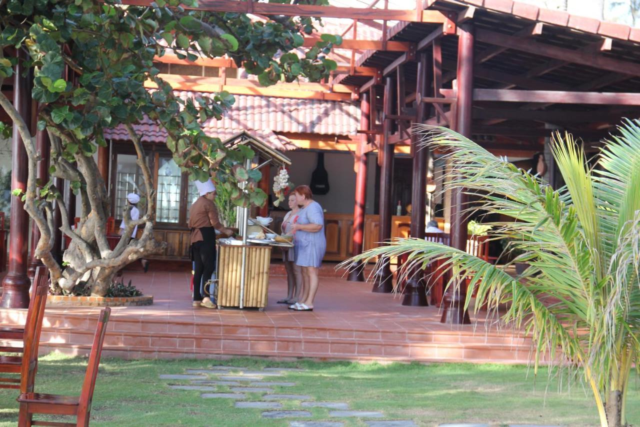Ca Ty Mui Ne Beach Resort & Spa Exteriér fotografie