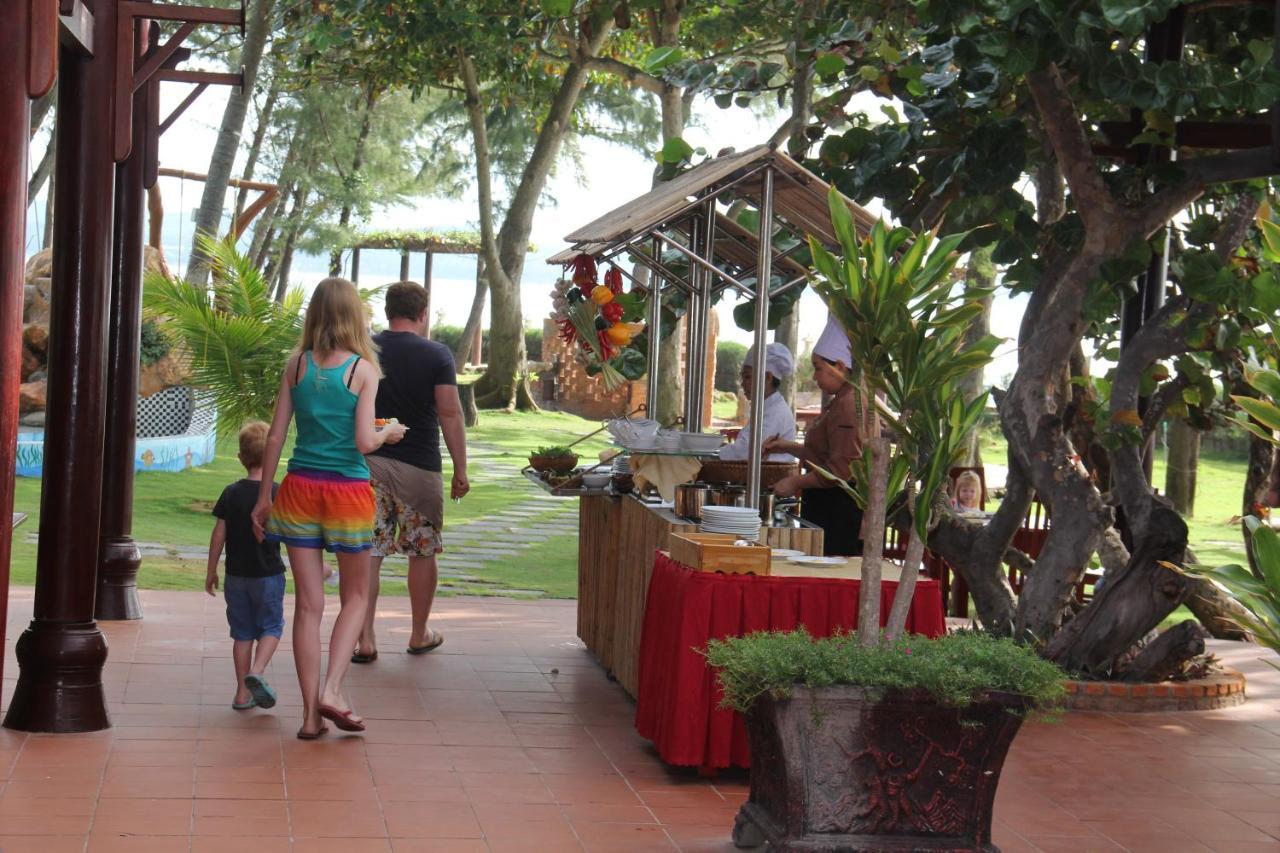 Ca Ty Mui Ne Beach Resort & Spa Exteriér fotografie