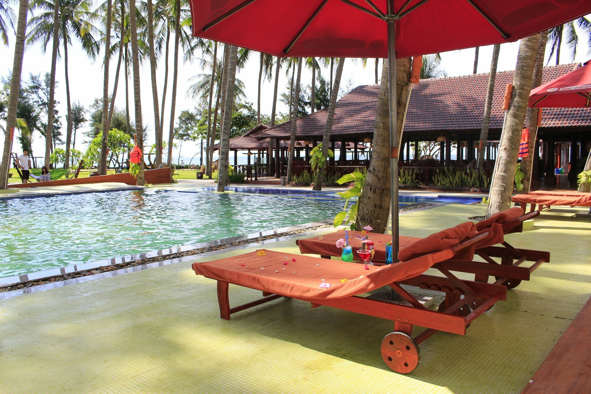 Ca Ty Mui Ne Beach Resort & Spa Exteriér fotografie