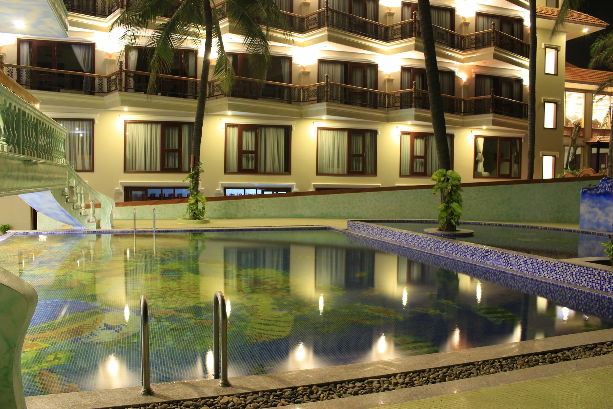 Ca Ty Mui Ne Beach Resort & Spa Exteriér fotografie