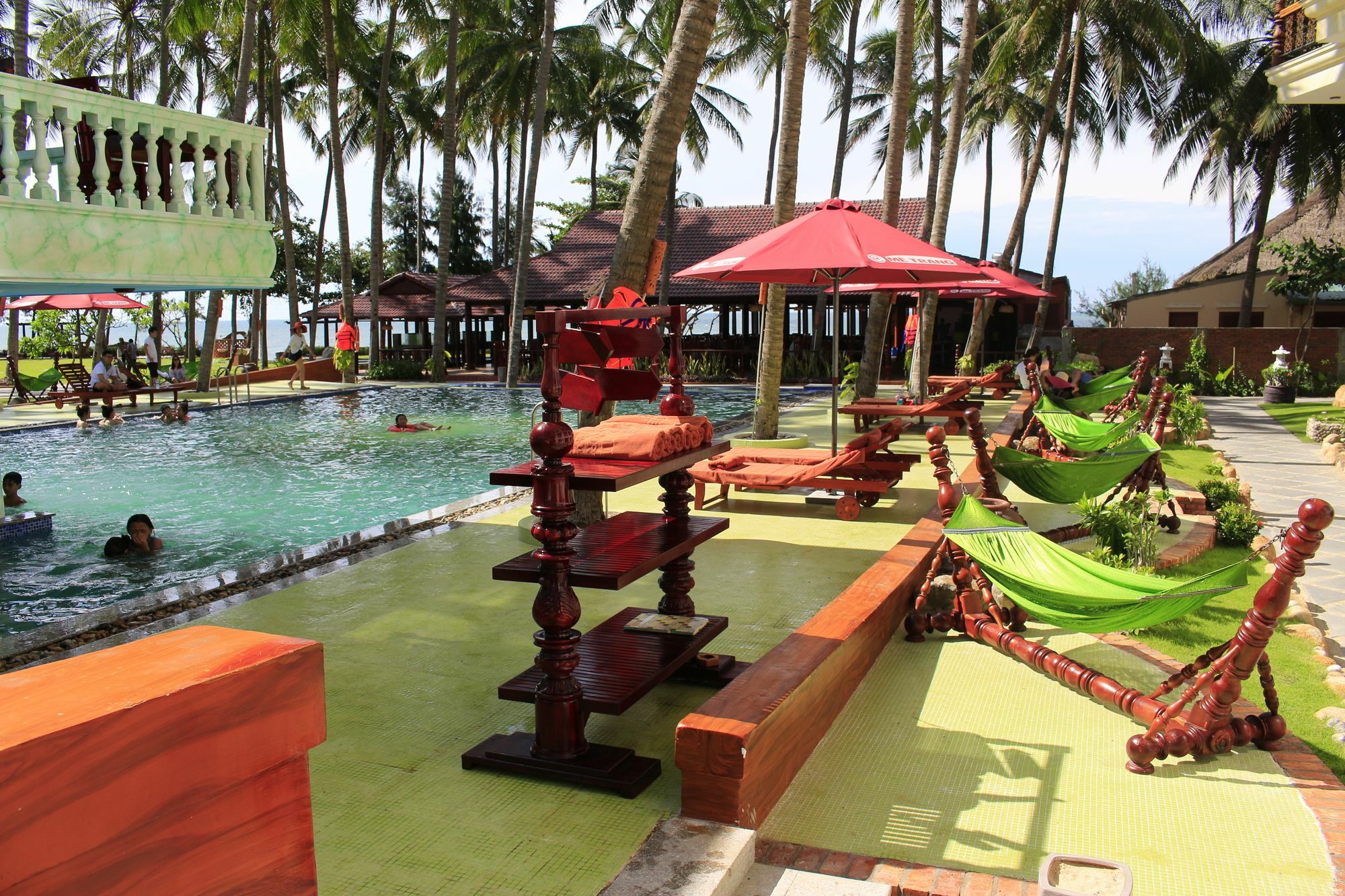 Ca Ty Mui Ne Beach Resort & Spa Exteriér fotografie