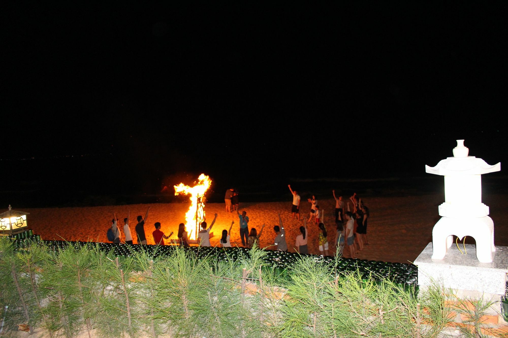 Ca Ty Mui Ne Beach Resort & Spa Exteriér fotografie