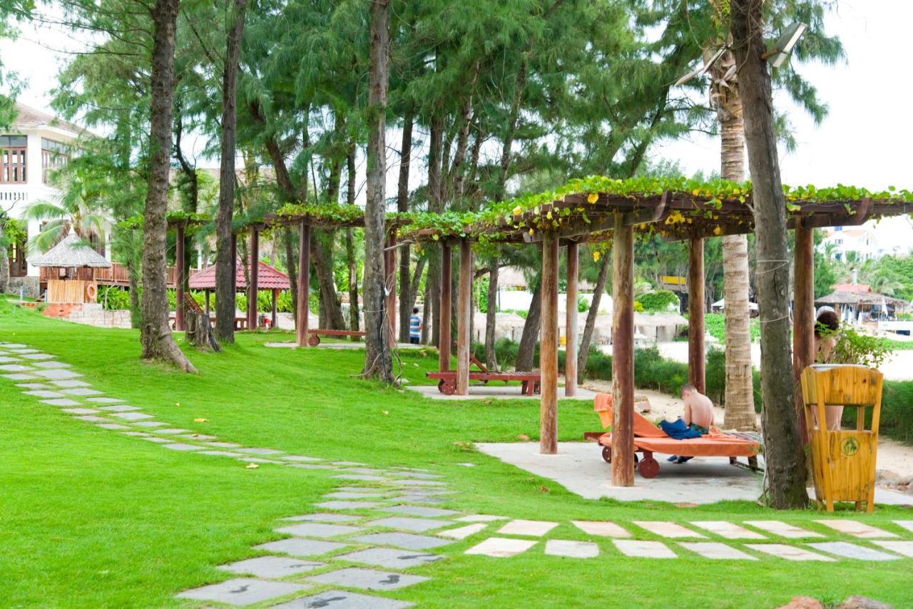 Ca Ty Mui Ne Beach Resort & Spa Exteriér fotografie