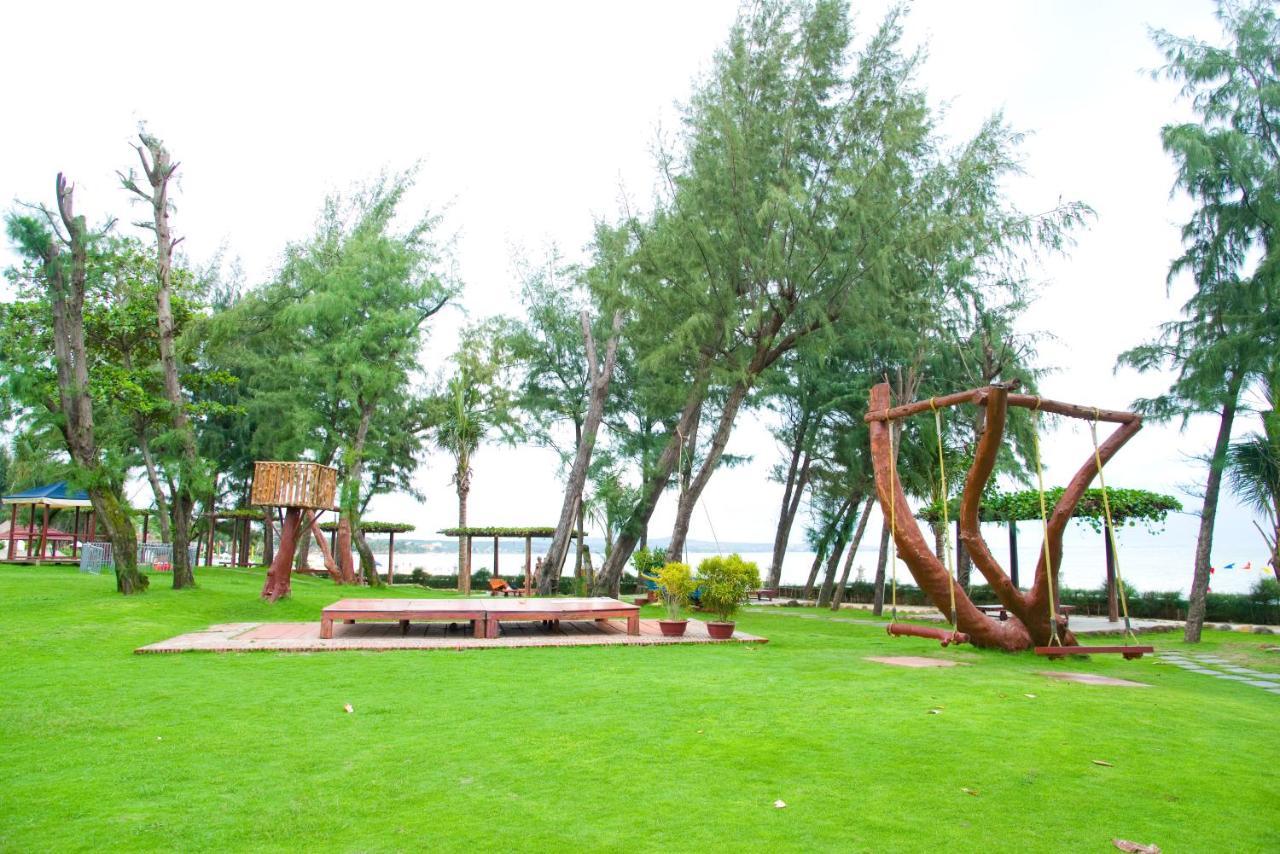 Ca Ty Mui Ne Beach Resort & Spa Exteriér fotografie