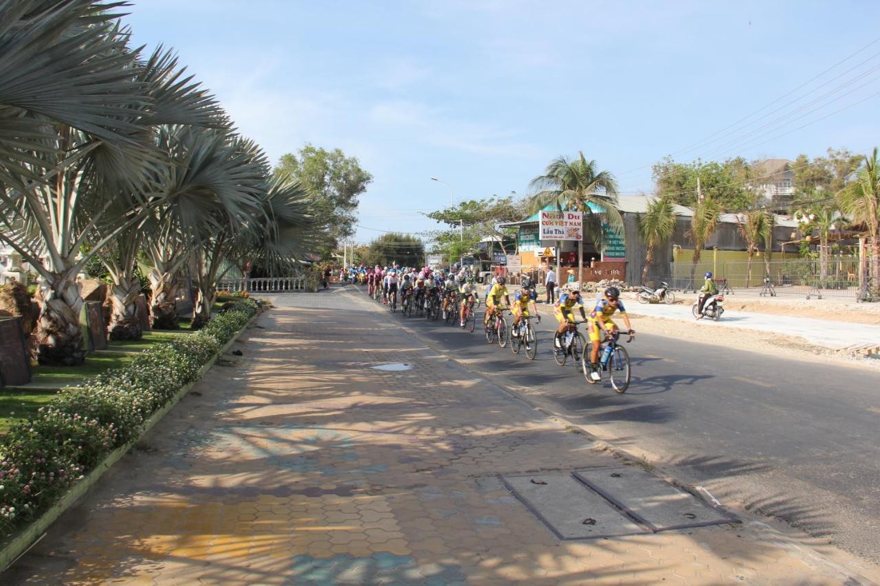 Ca Ty Mui Ne Beach Resort & Spa Exteriér fotografie